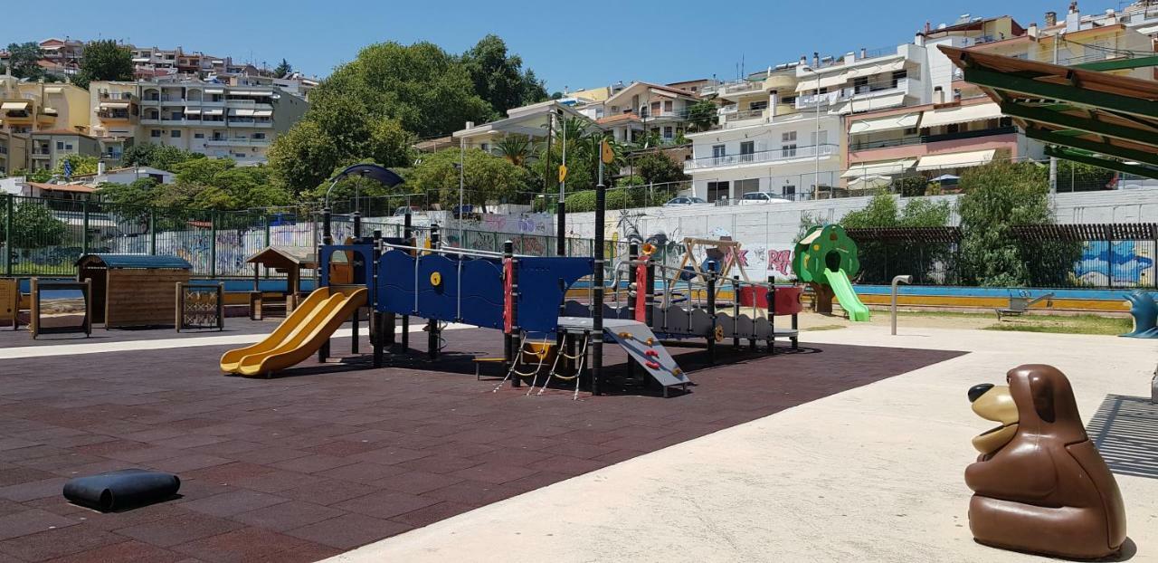 J Living Διαμέρισμα Καβάλα Εξωτερικό φωτογραφία